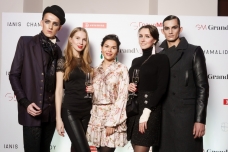 Ирина Авербах, Анастасия Алмазова