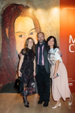 Юрий Молодковец, Екатерина Пучкова. Полина Бондарева