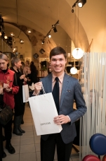 Никита Соколов