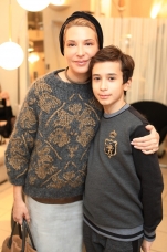 Анжелика Бутусова. Даниил Бутусов