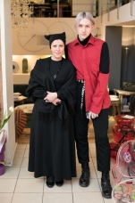 Мэган Виртанен. Влад Мартыненко