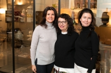 Лина Перлова. Марина Елфимова, Яна Османова