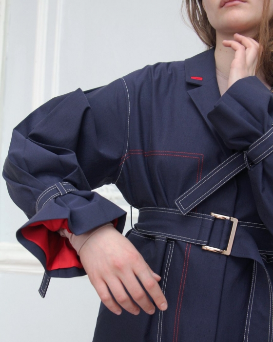 Пальто CHISTO в 8-store