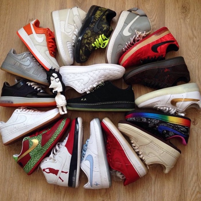 Коллекция Nike