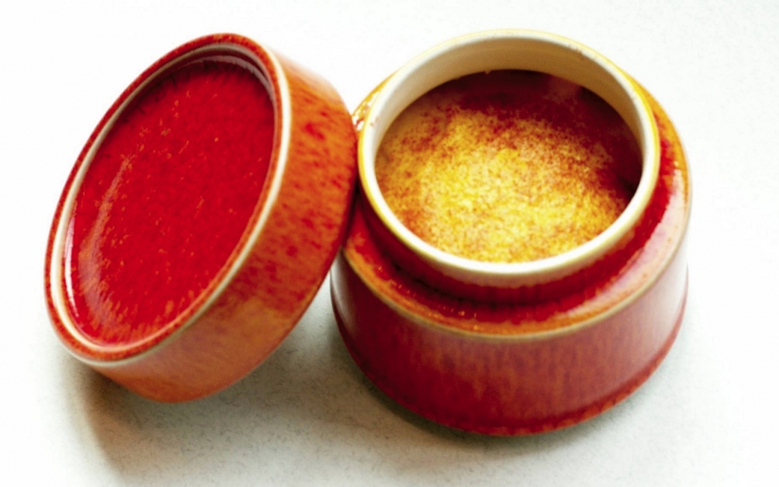 Корюшка под маринадом в ресторане «КоКоКо»