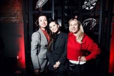 Мария Смирнова, Шорена Джинали, Марина Железнова