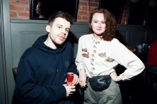 Наталья Наговицына. Егор Холкин