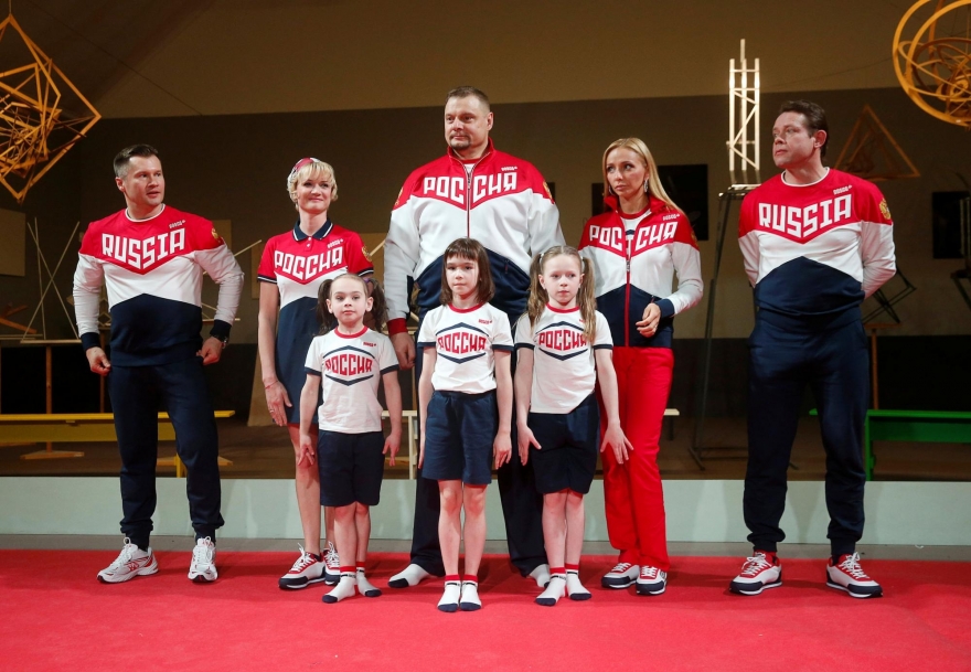 Российские спортстмены на Олимпиаде в Рио-де-Жанейро, 2016 год