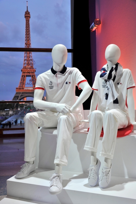 Форма французской сборной для Олимпиады в Рио, 2016 год