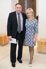 Борис Марченко, Юлия Марченко