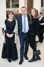 Екатерина Сираканян, Владимир Храбрых, Марина Храбрых