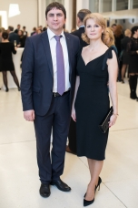 Сергей Раусов, Марина Харлампиева