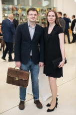 Евгений Крупцов, Елена Богут