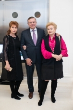 Ольга Дроботенко, Ольга Боршова, Александр Боршов