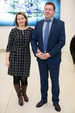 Алена Кудрявцева, Дмитрий Кудрявцев