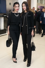 Ксения Пятницкая, Карина Рождественская