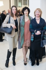 Наталья Майорова, Александра Калантаева, Анна Григорьева