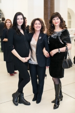 Ксения Мартюшева, Ирина Зыкова, Ирина Мишинская