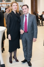 Илья Черкасов, Екатерина Черкасова