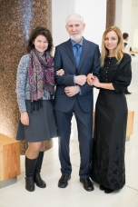 Евгений Тензо, Светлана Малкиель, Марина Морозова