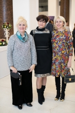 Светлана Филиппова, Ольга Шестак, Ирина Бабаева