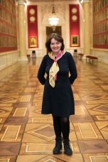 Елена Гетманская