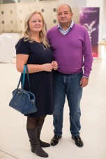 Сергей Фолиеп, Антонина Фолиеп