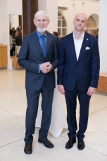 Евгений Тензо, Юрий Зимаков