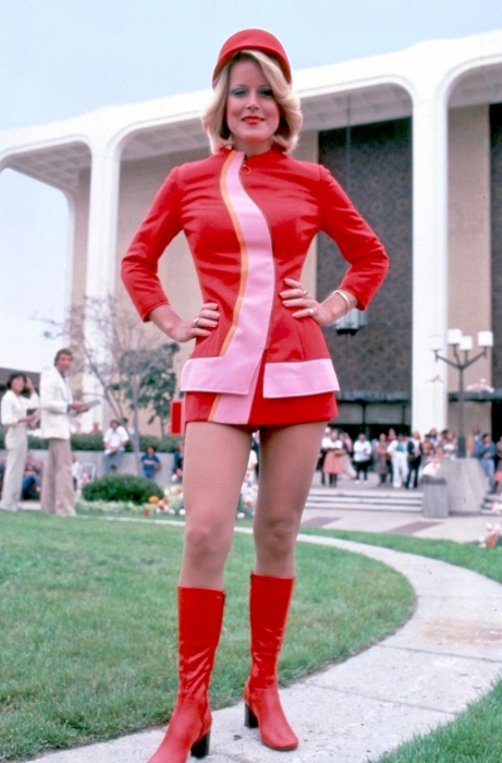 Стюардесса, 1960-е