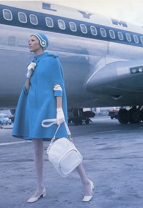 Униформа от Пьера Кардена, 1960-е