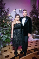 Галина Юдашкина, Петр Максаков