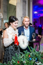 Алена Тулаева, Михаил Быков