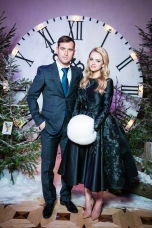 Александр Кержаков, Милана Тюльпанова