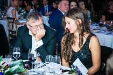 Анна Нова. Олег Баринов