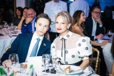 Наталья Тюльпанова. Владислав Тюльпанов