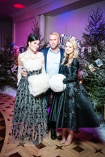 Милана Тюльпанова. Алена Тулаева, Михаил Быков