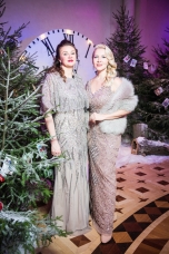 Жанна Герцовская. Екатерина Одинцова