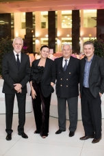 Владимир Кожевников, Андрей Плеханов, Наталья Плеханова. Валентин Левицкий