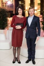 Александра Гронская, Андриан Фадеев