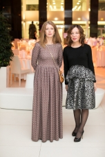 Наталия Цветкова, Ольга Жарская