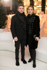 Александра Погорецкая. Григорий Савченко