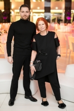 Татьяна Котегова. Антон Приймак