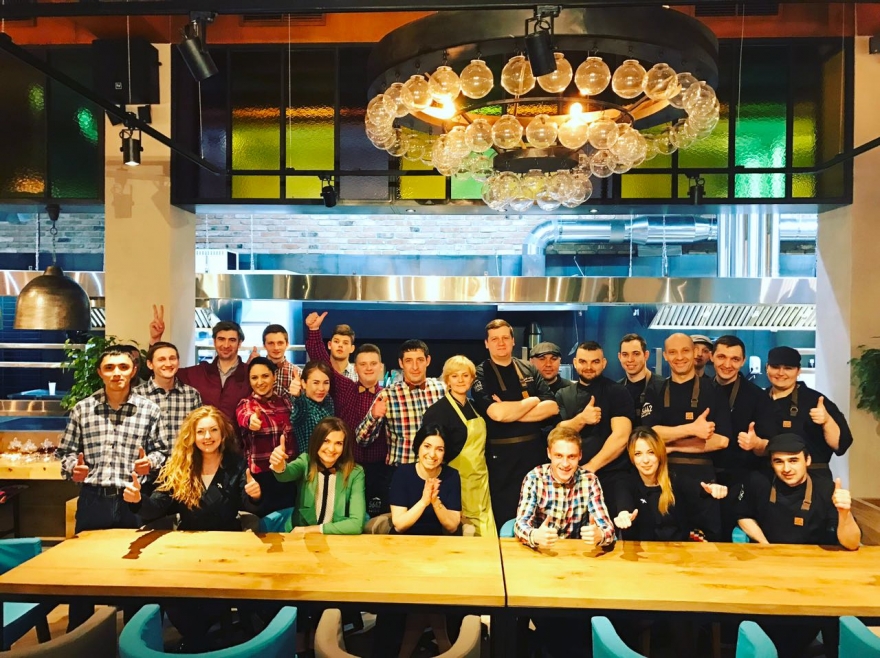 Команда "Высота 5642"