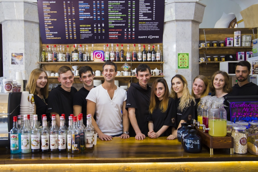 Комильфо, cafe, Pyatigorsk, Kirova Avenue, 70 - Yandex Maps