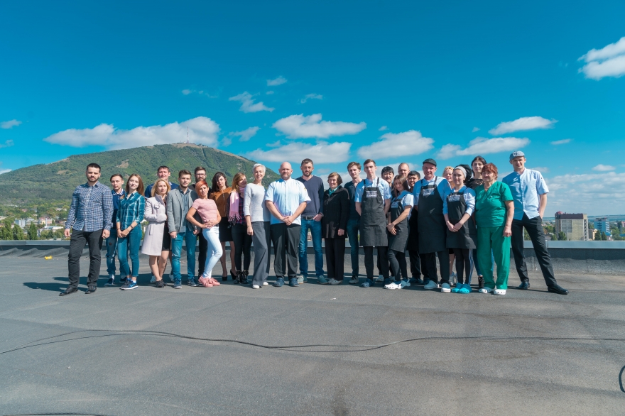 Команда "Большой Балкон"