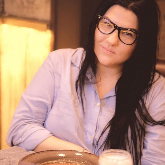 Анна Молоткова (VodkaBar)