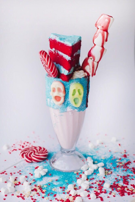 Овершейк "Нэнси Фрэнсис" (Go!Coffee)