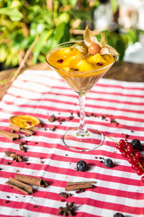 Манговый мусс (The Royce)