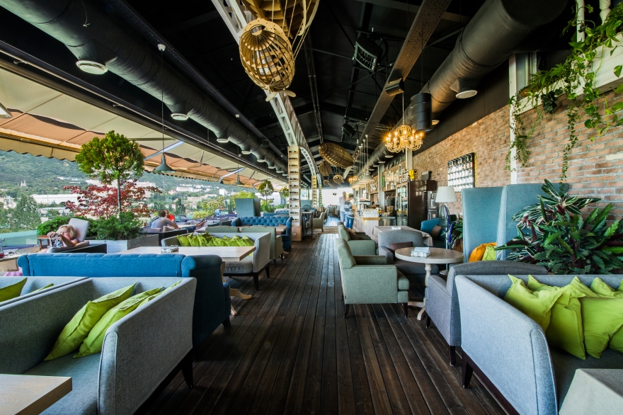 "Большой Балкон"