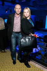 Аркадий Столпнер. Наталья Березина